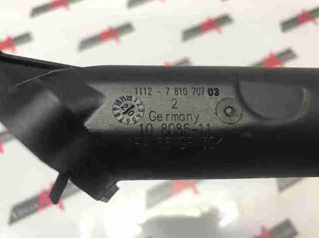 11127810707 Фланец системы охлаждения (тройник) купить Хмельницкий