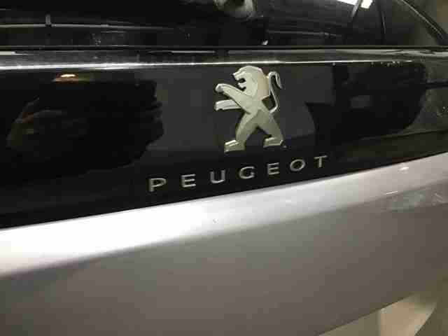 Задняя дверь 1619267680 PEUGEOT
