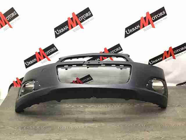 Бампер передний Chevrolet Aveo 3