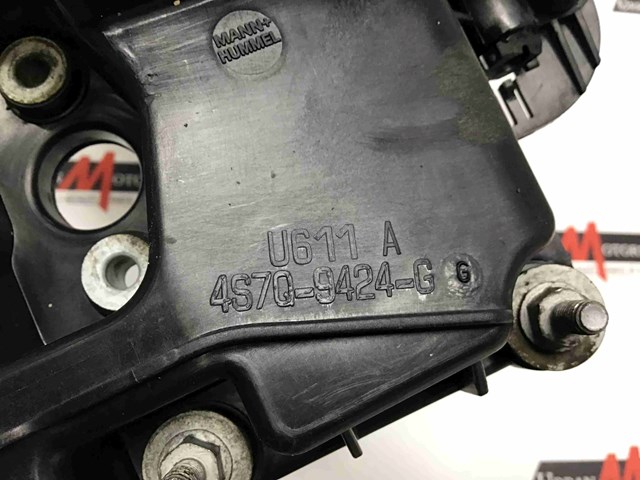 Коллектор впускной, левый 4S7Q9424GG LAND ROVER