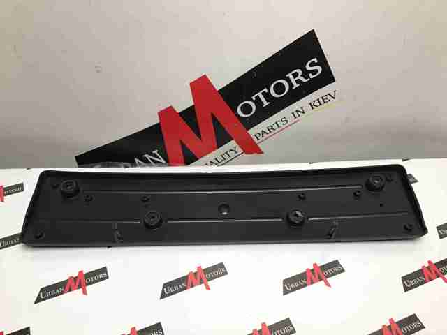 51117304085 BMW Панель крепления номерного знака переднего купить в Ирпень