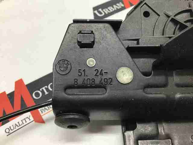 Замок и ручка двери задка 51248408492 LAND ROVER