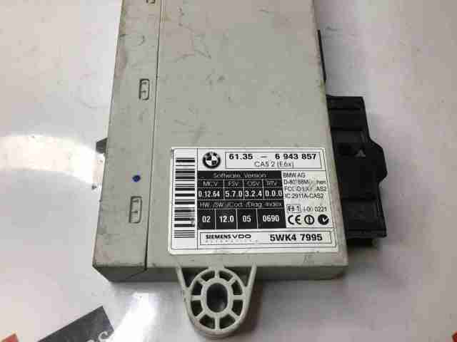 Блок управления комфортом 61356943857 BMW