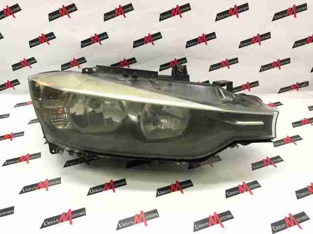 Блок фара левая 63117259539 BMW