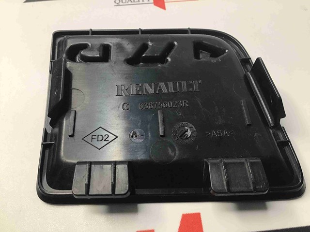 Накладка крыла переднего левого 638756023R RENAULT