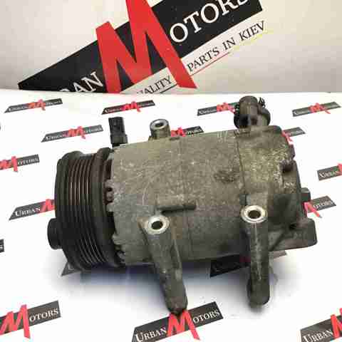 Компрессор системы кондиционирования 6G9119D629FG LAND ROVER