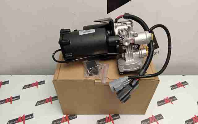 6H2219G525BF LAND ROVER Компрессор пневмоподкачки (амортизаторов) купить в Харьков