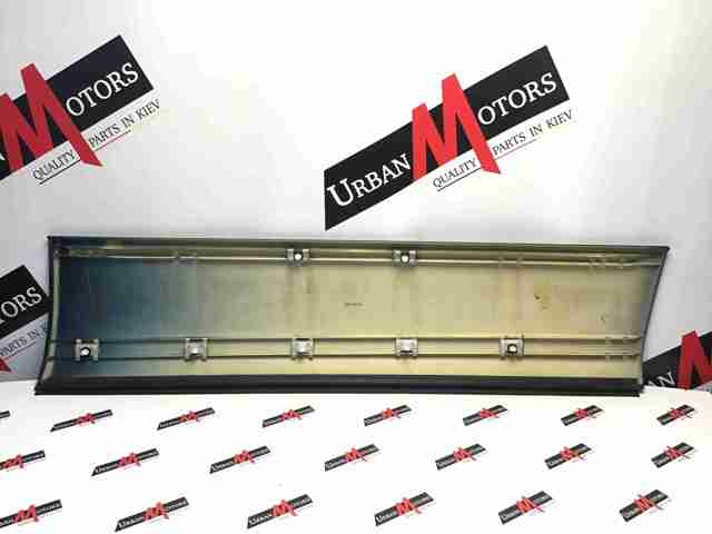 Молдинг двери передней левой нижний 6H42045H16QA LAND ROVER