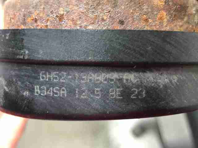 6H5213A803AC LAND ROVER купить в Ужгород