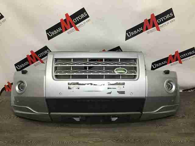 Бампер передний в сборе Land Rover Freelander II