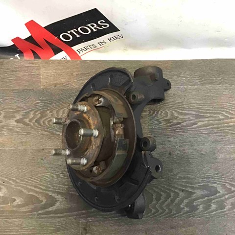 Цапфа поворотного кулака 6H525A969AF LAND ROVER