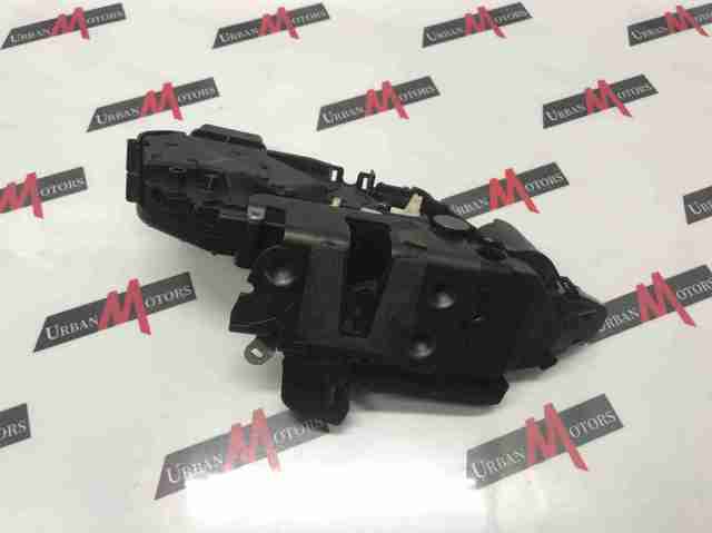 Замок двери задней правой 6W8A21812GD LAND ROVER