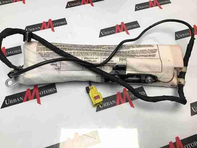 Подушка Айрбег спинки сидения правого 7P0880242 PORSCHE