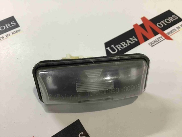 84912FG110 Фонарь подсветки заднего номерного знака купить Харьков