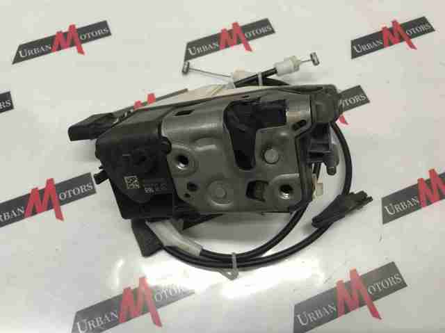 Внутренний дверной замок 9800616580 PEUGEOT