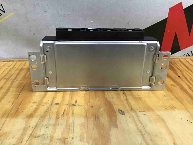 Блок управления передней подвески 9W834C016AD LAND ROVER