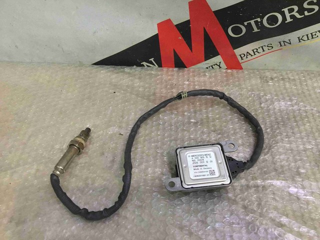 Датчик оксидов азота NOX A0009051512 MERCEDES