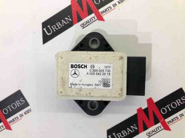 Датчик ЕСП A0055422618 MERCEDES