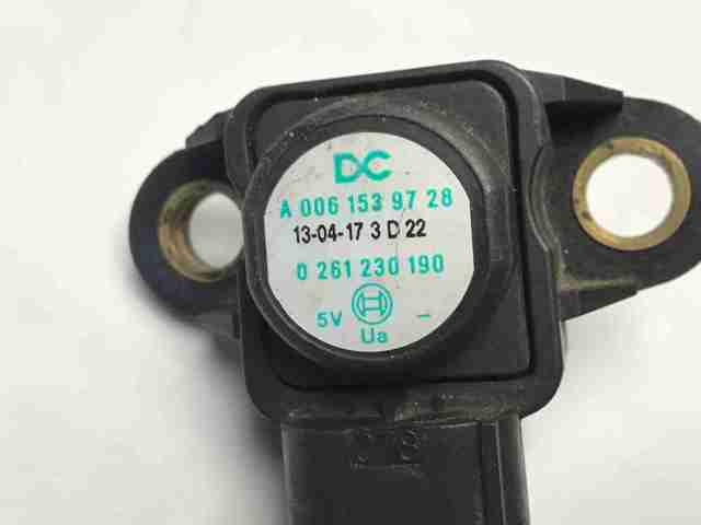A0061539728 MERCEDES Датчик давления во впускном коллекторе, MAP купить в Сумы