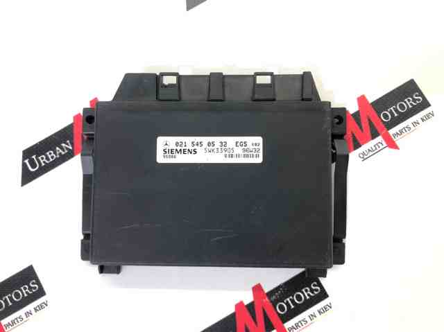 Модуль АКПП электронный A0215450532 MERCEDES