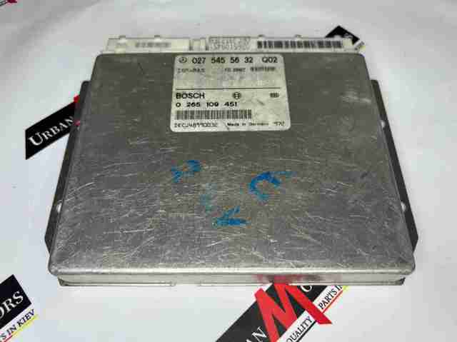 Блок управления ESP A0275455632 MERCEDES