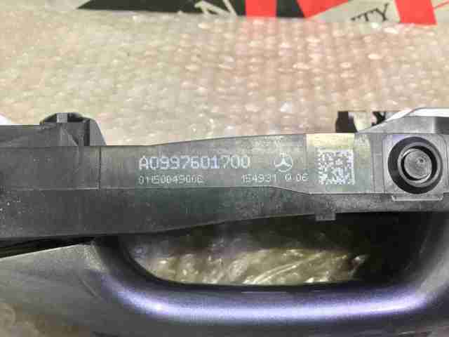 A0997601700 MERCEDES Держатель наружной ручки двери задней левой купить в Тернополь