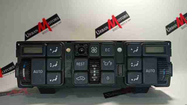 Блок управления печкой A1408301985 MERCEDES