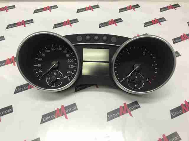 Приборная доска A1645408947 MERCEDES