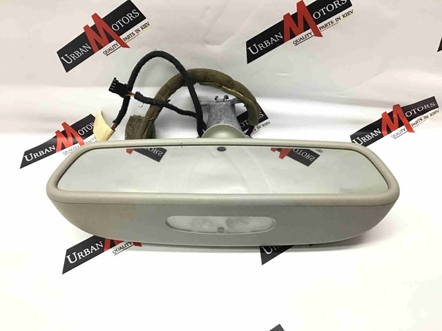 Зеркало салона внутреннее A16481043177E94 MERCEDES