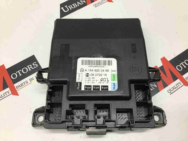 Блок комфорта передней двери A1648200485 MERCEDES