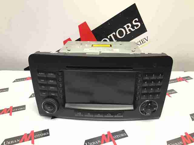 Дисплей бортового компьютера A1648202679 MERCEDES