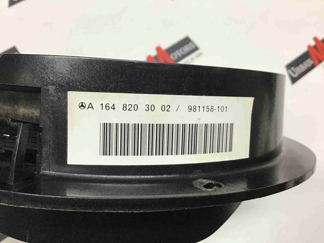 Динамик задней двери A1648203002 MERCEDES