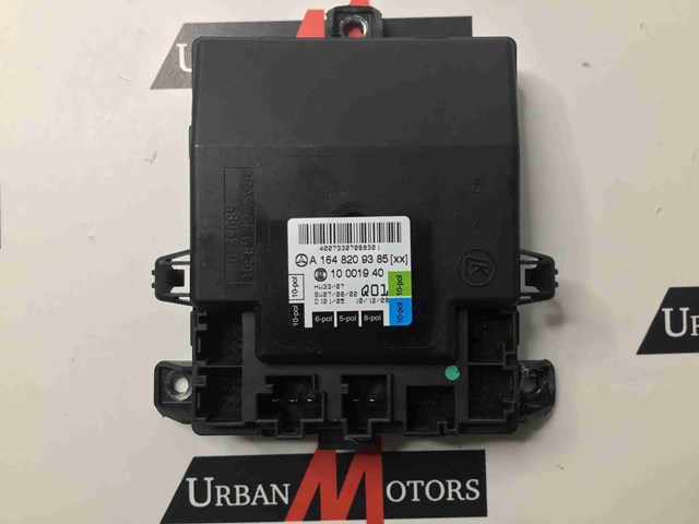 Блок комфорта A1648209385 MERCEDES