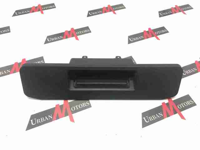 Ручка крышки багажника (двери 3/5-й задней) наружная A1667500493 MERCEDES