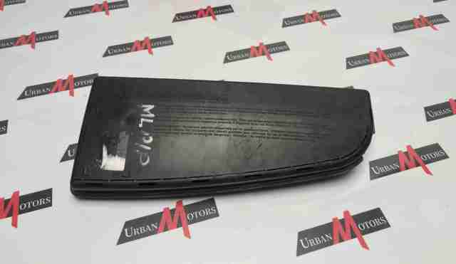 Подушка безопасности AIRBAG спинки сиденья, правого A1668600402 MERCEDES