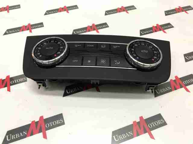 A1669009405 MERCEDES Блок управления кондиционером купить в Ужгород