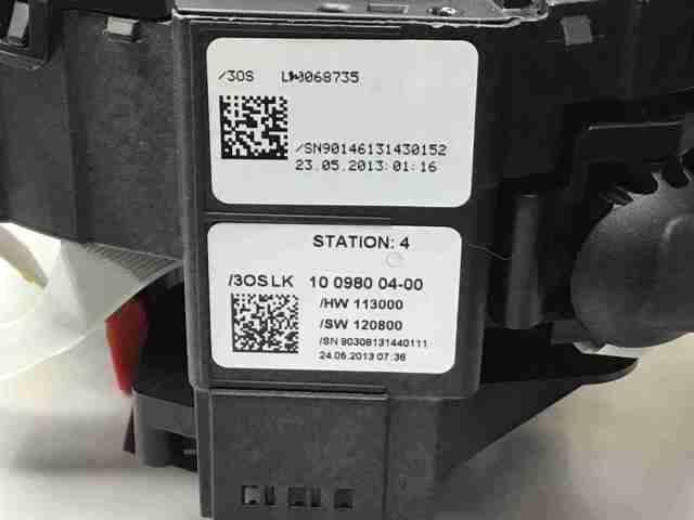 Переключатель подрулевой A1669009907 MERCEDES