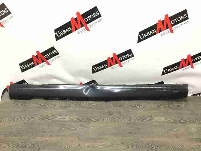 Накладка наружняя (молдинг) порога, левый A2036981354 MERCEDES