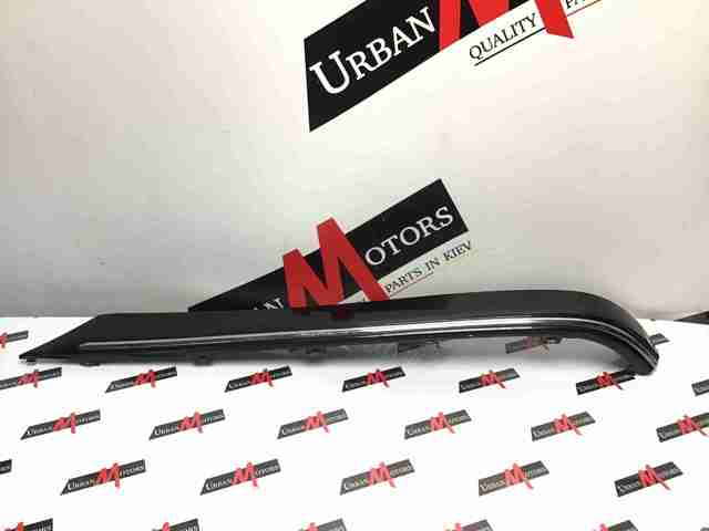 MERCEDES A2038852621 Молдинг бампера заднего правый в наличии Тернополь