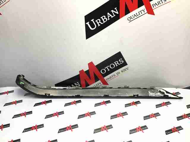MERCEDES A2038852621 Молдинг бампера заднего правый в наличии Днепр