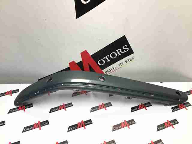 A2038856121 MERCEDES Молдинг бампера переднего левый купить в Каменское