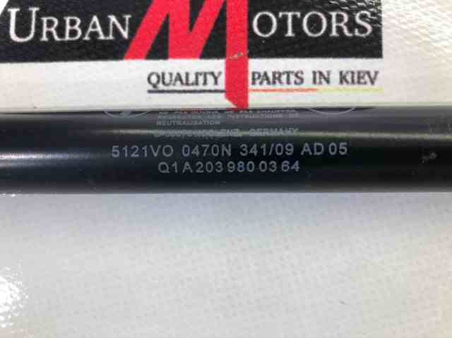 A2039800364 MERCEDES Амортизатор багажника купить в Черновцы