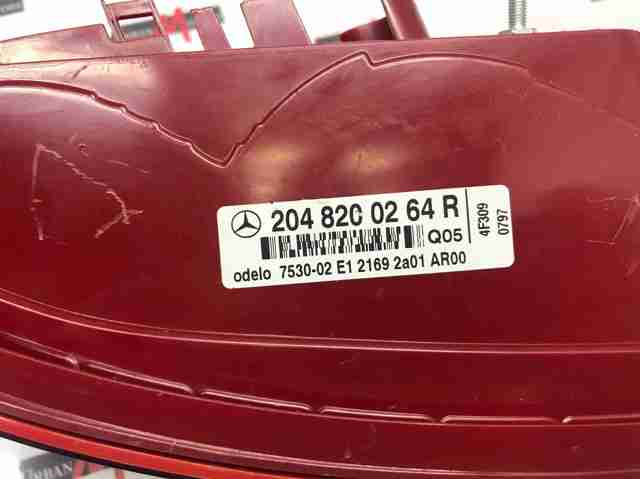 Правый стоп A2048200264 MERCEDES