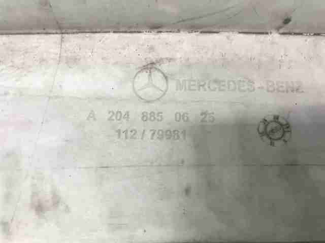 Бампер задний A2048850625 MERCEDES