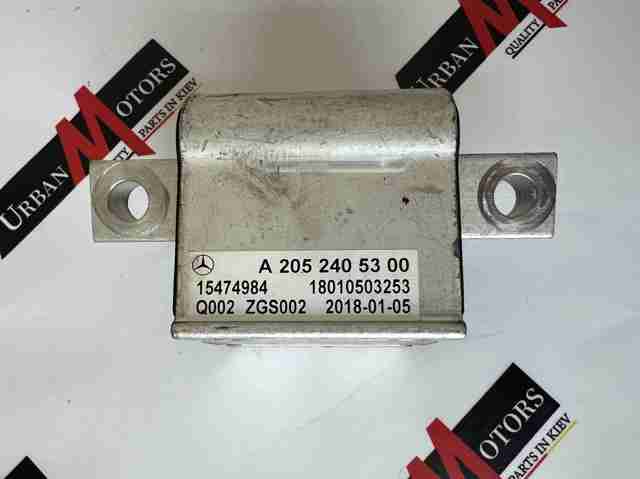 Подушка коробки A2052405300 MERCEDES