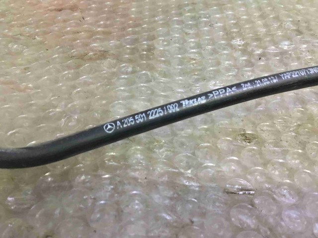 A2055012225 Mercedes вентиляционная трубка