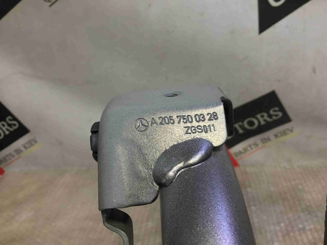 Петля крышки багажника A2057500328 MERCEDES