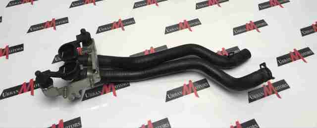 Патрубок печки A2108300024 MERCEDES