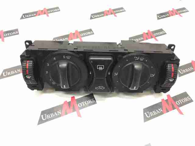 Регулятор вентилятора отопителя A2108300185 MERCEDES