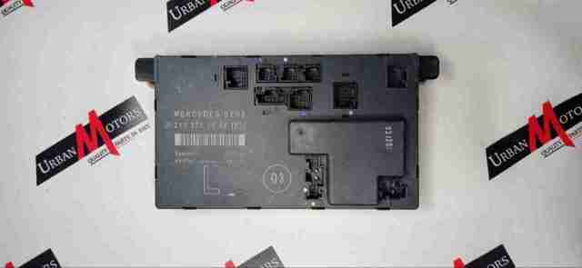 Блок комфорта A2118201585 MERCEDES